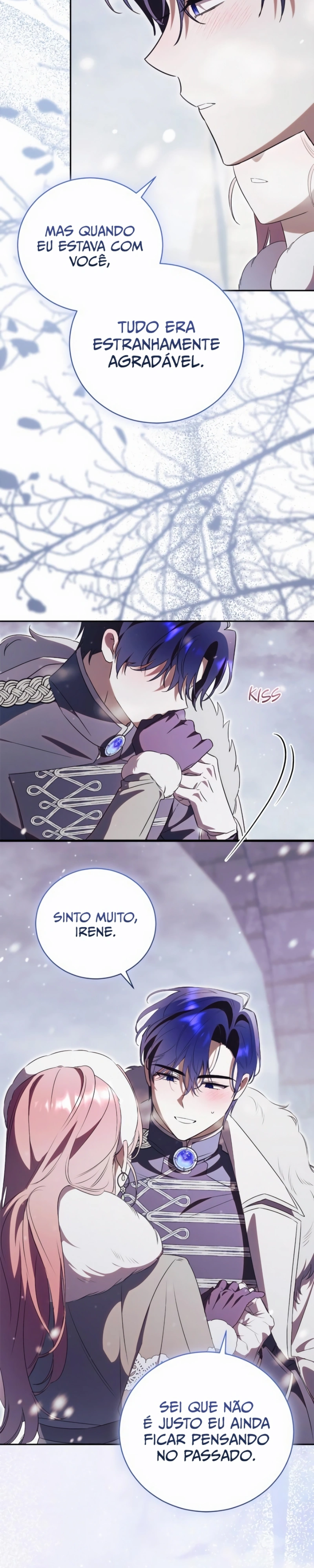 How To Reject My Obsessive Ex-Husband Capítulo 94 Página 25