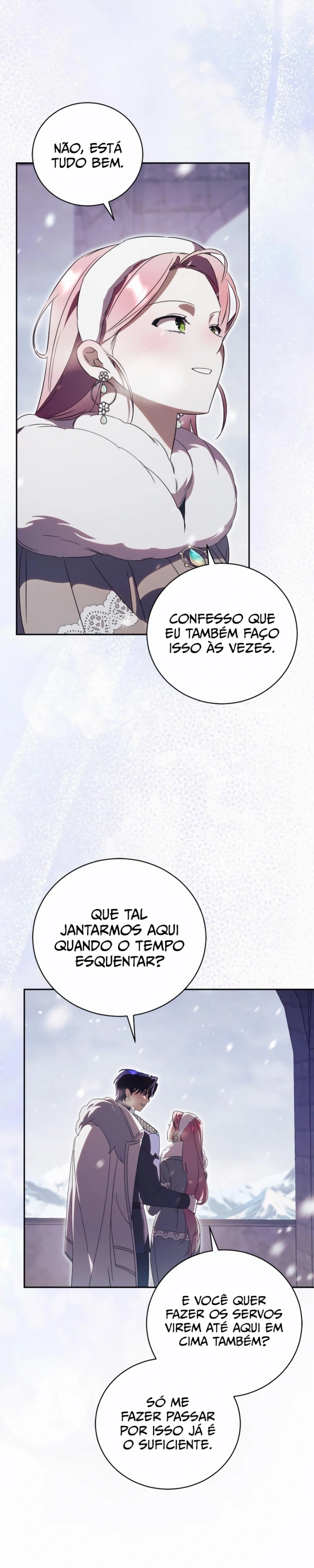 How To Reject My Obsessive Ex-Husband Capítulo 94 Página 26