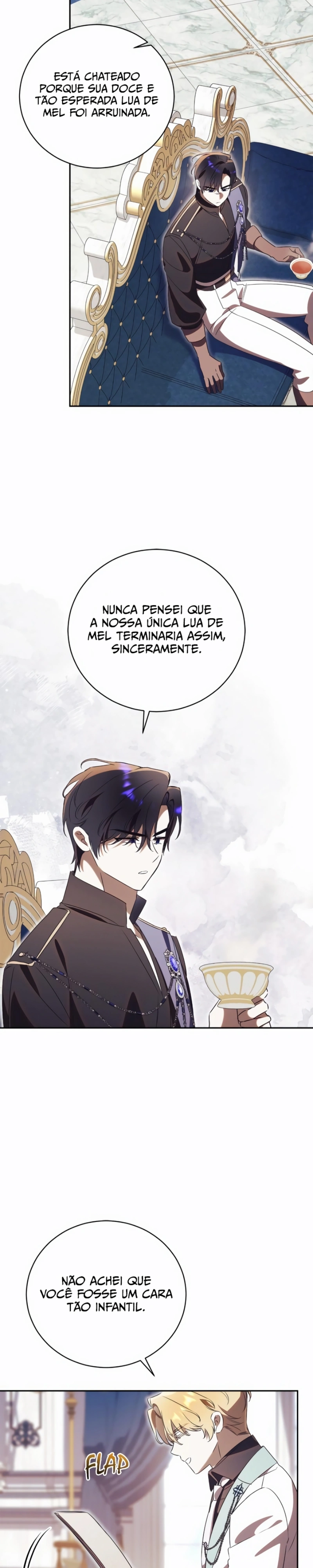 How To Reject My Obsessive Ex-Husband Capítulo 94 Página 5