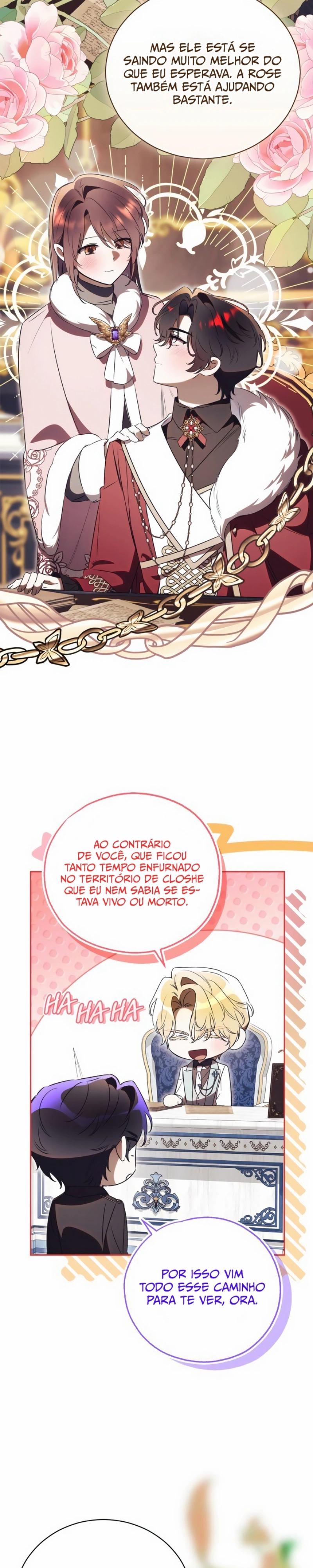 How To Reject My Obsessive Ex-Husband Capítulo 94 Página 7