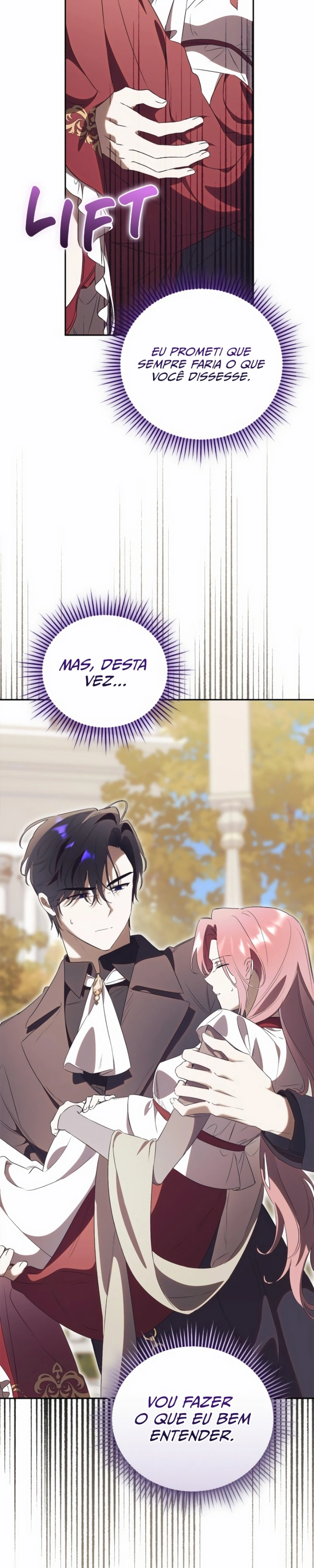 How To Reject My Obsessive Ex-Husband Capítulo 96 Página 13