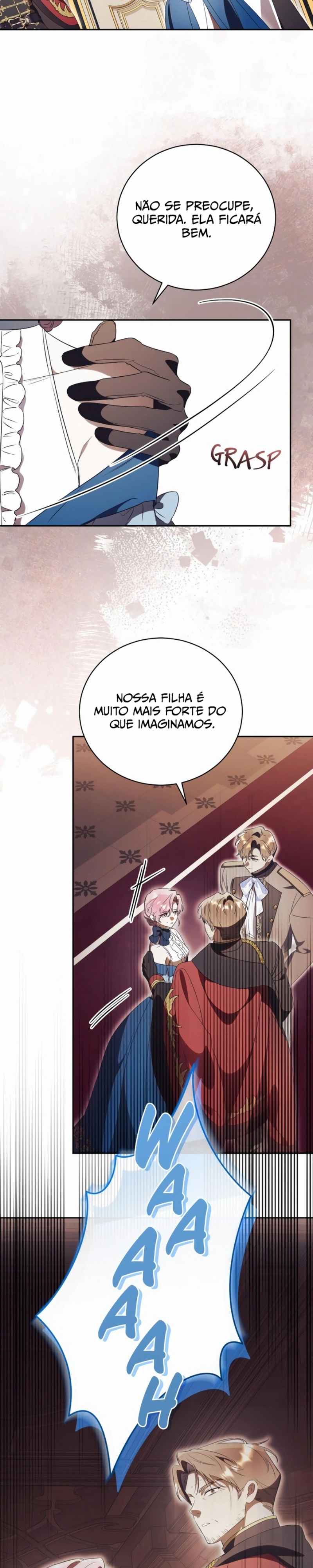 How To Reject My Obsessive Ex-Husband Capítulo 96 Página 18