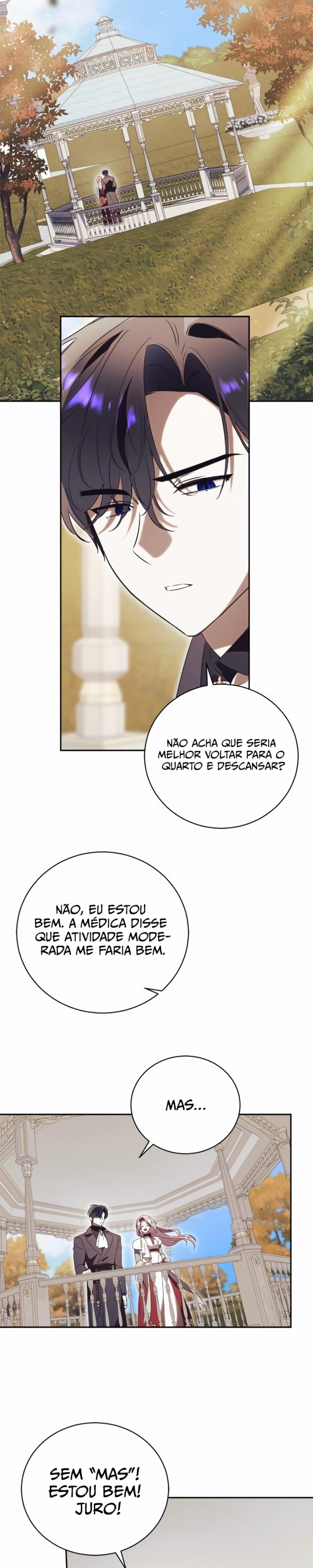 How To Reject My Obsessive Ex-Husband Capítulo 96 Página 5