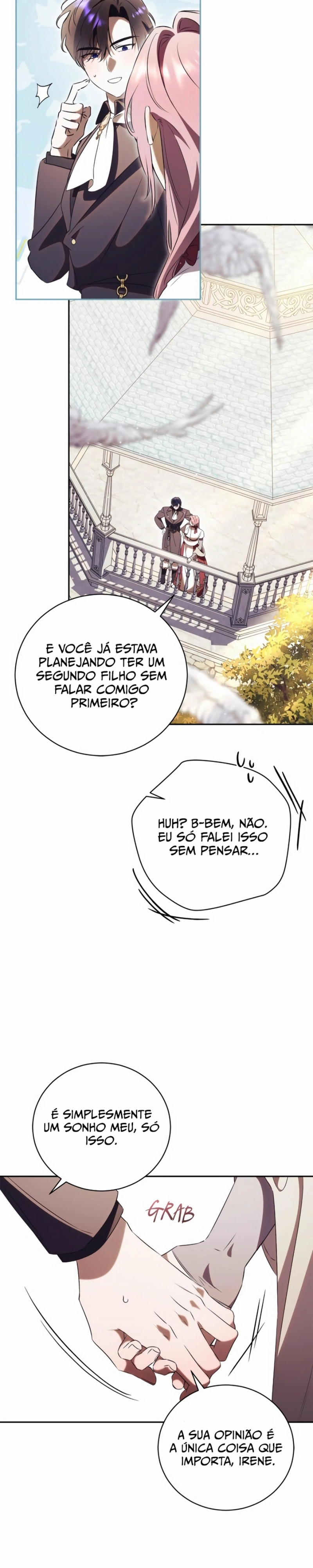 How To Reject My Obsessive Ex-Husband Capítulo 96 Página 8
