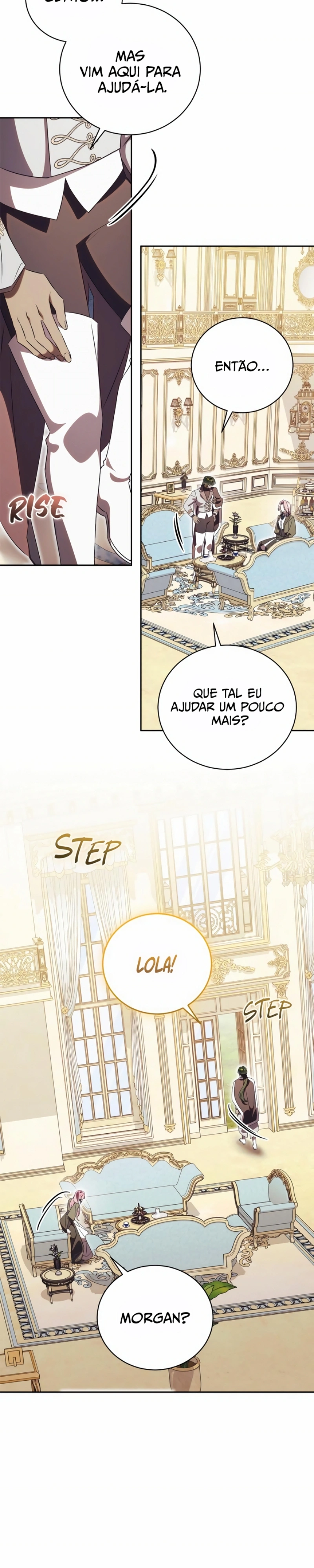 How To Reject My Obsessive Ex-Husband Capítulo 97 Página 21