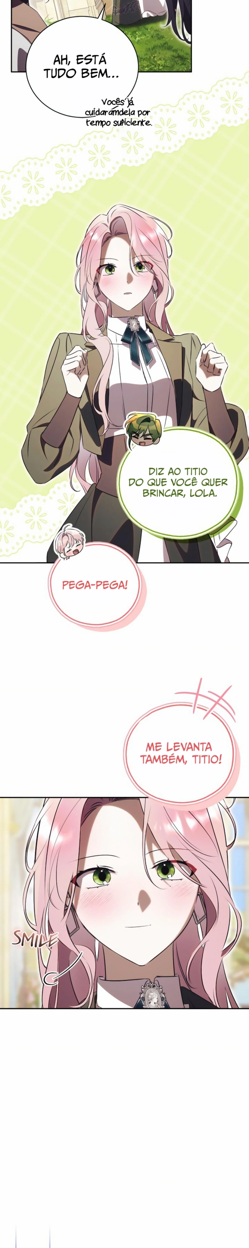 How To Reject My Obsessive Ex-Husband Capítulo 97 Página 23