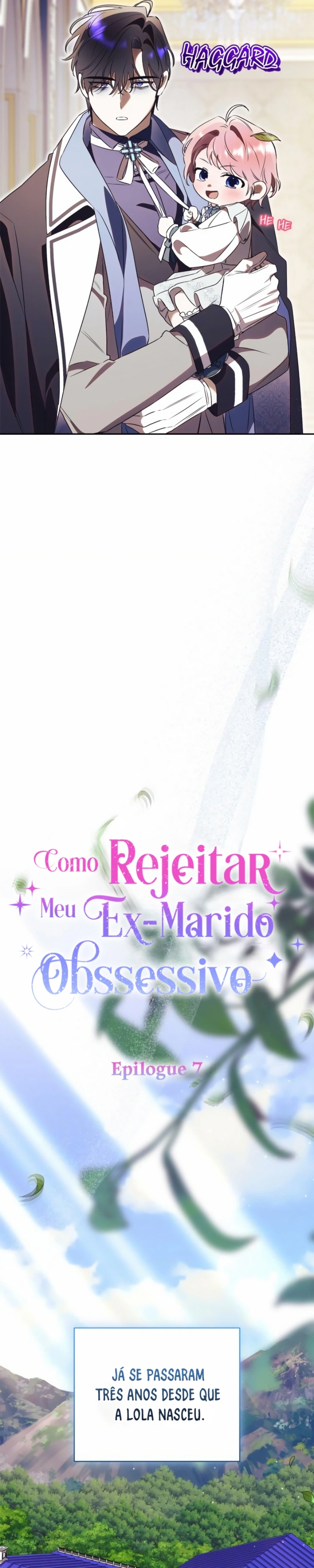How To Reject My Obsessive Ex-Husband Capítulo 97 Página 5