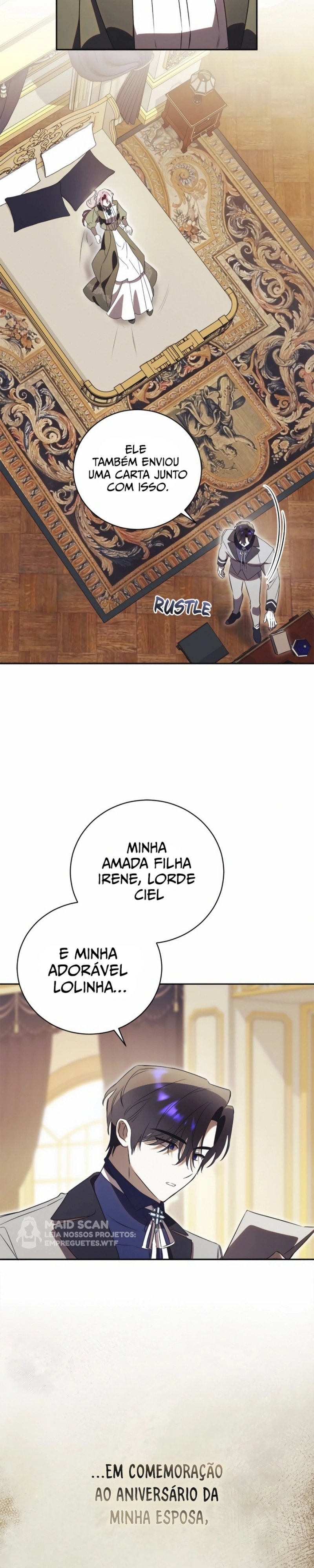 How To Reject My Obsessive Ex-Husband Capítulo 98 Página 18