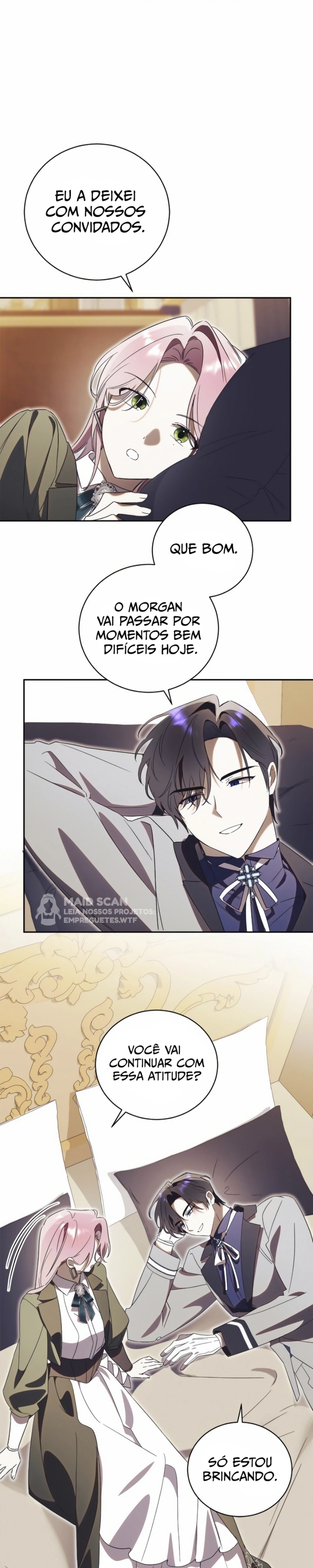 How To Reject My Obsessive Ex-Husband Capítulo 98 Página 7