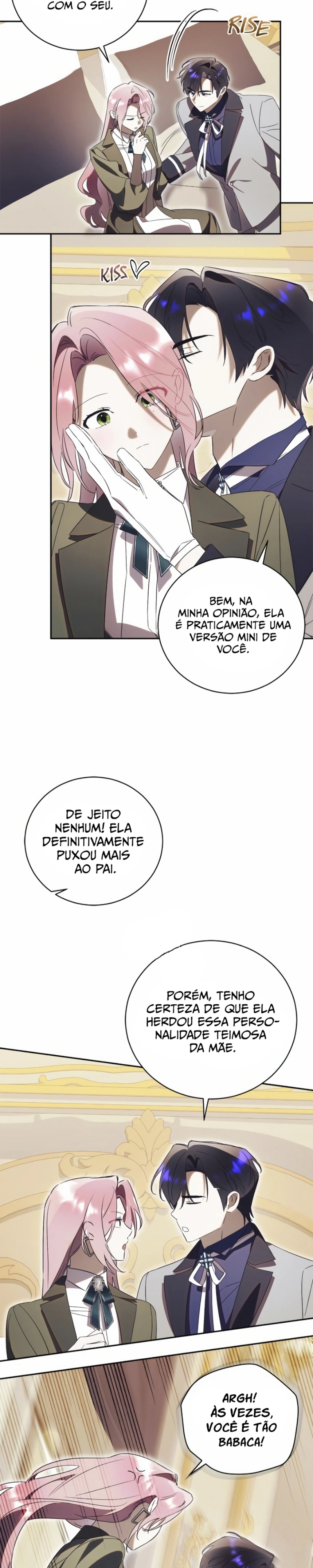 How To Reject My Obsessive Ex-Husband Capítulo 98 Página 9