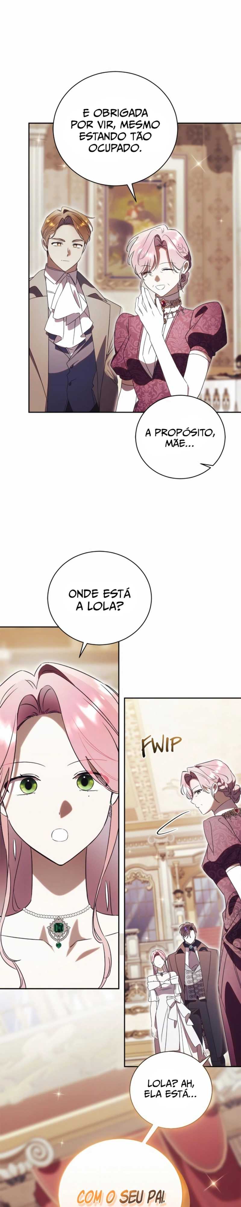 How To Reject My Obsessive Ex-Husband Capítulo 99 Página 5