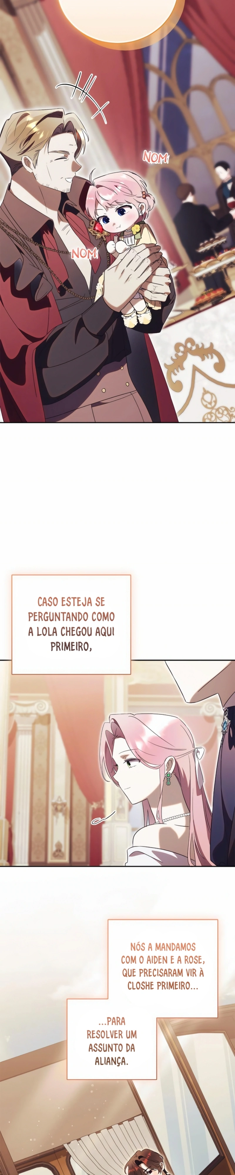 How To Reject My Obsessive Ex-Husband Capítulo 99 Página 6