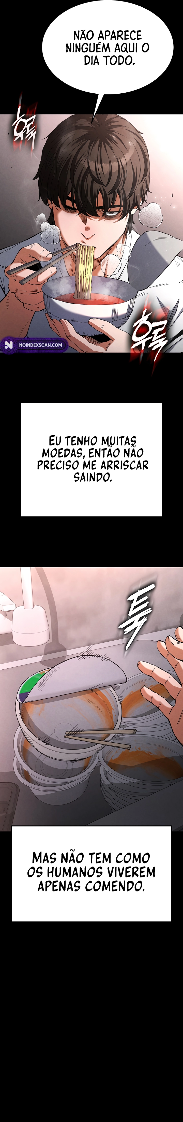 Human Scum Capítulo 2 Página 10