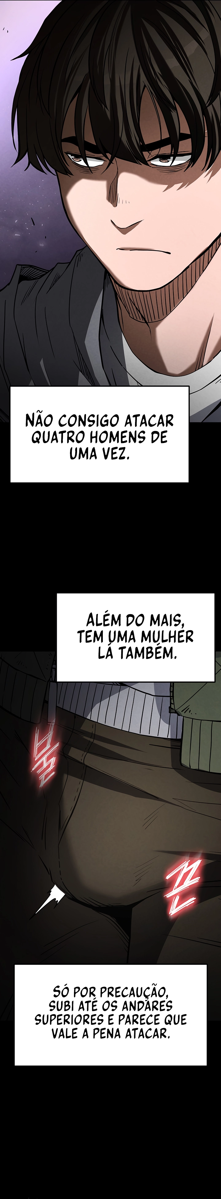 Human Scum Capítulo 2 Página 15