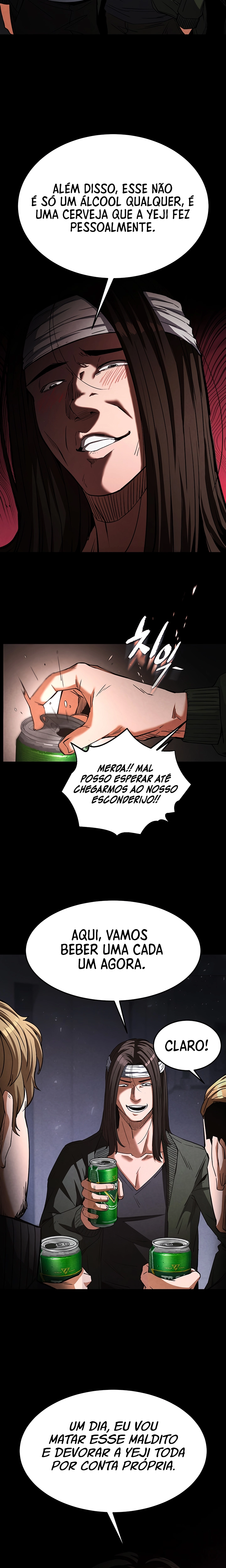 Human Scum Capítulo 2 Página 17