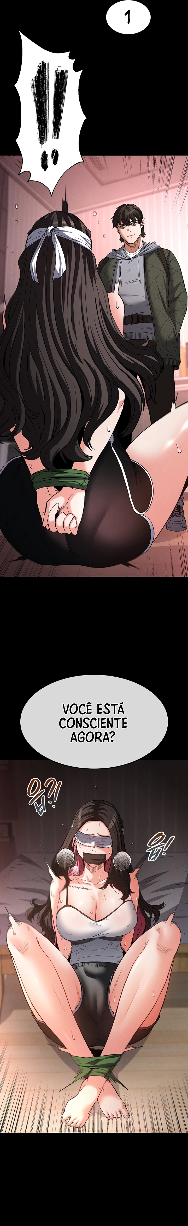 Human Scum Capítulo 2 Página 29