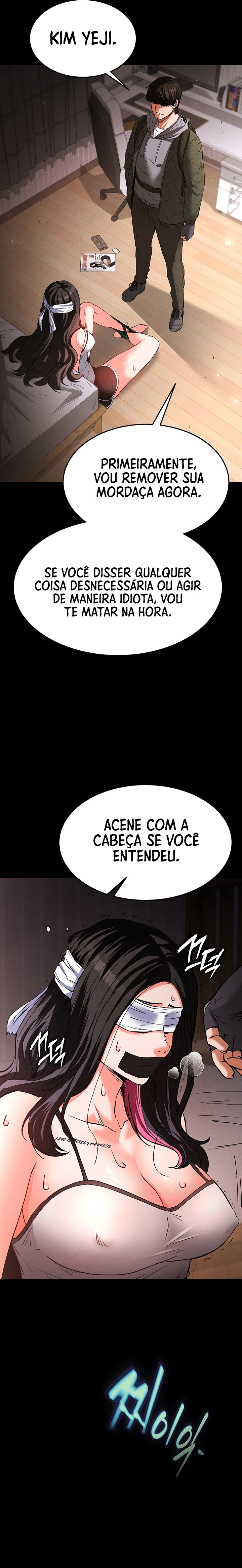 Human Scum Capítulo 2 Página 30