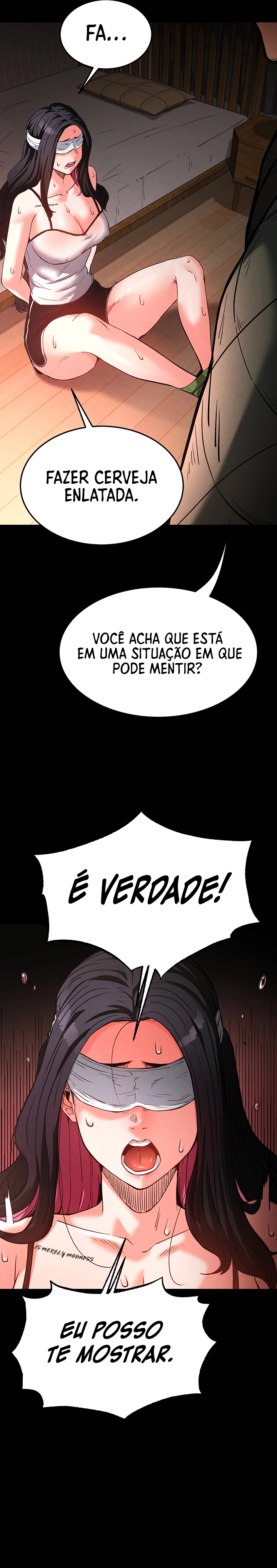 Human Scum Capítulo 2 Página 32