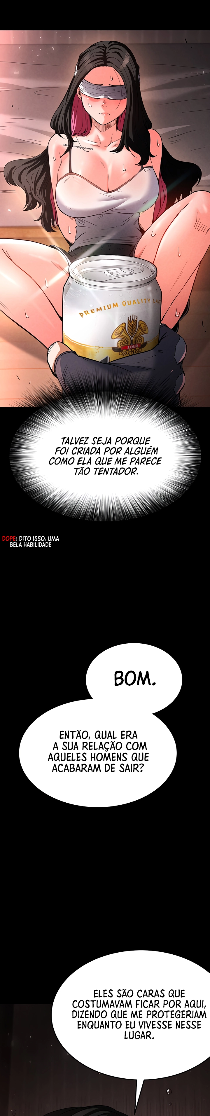 Human Scum Capítulo 2 Página 36