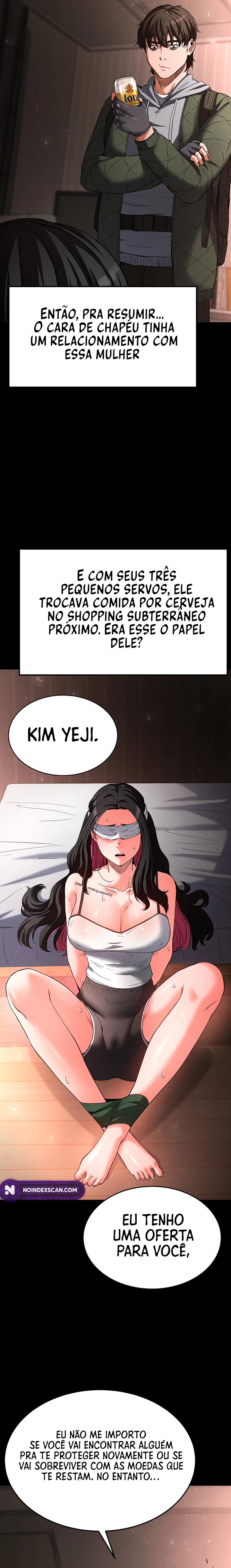 Human Scum Capítulo 2 Página 39