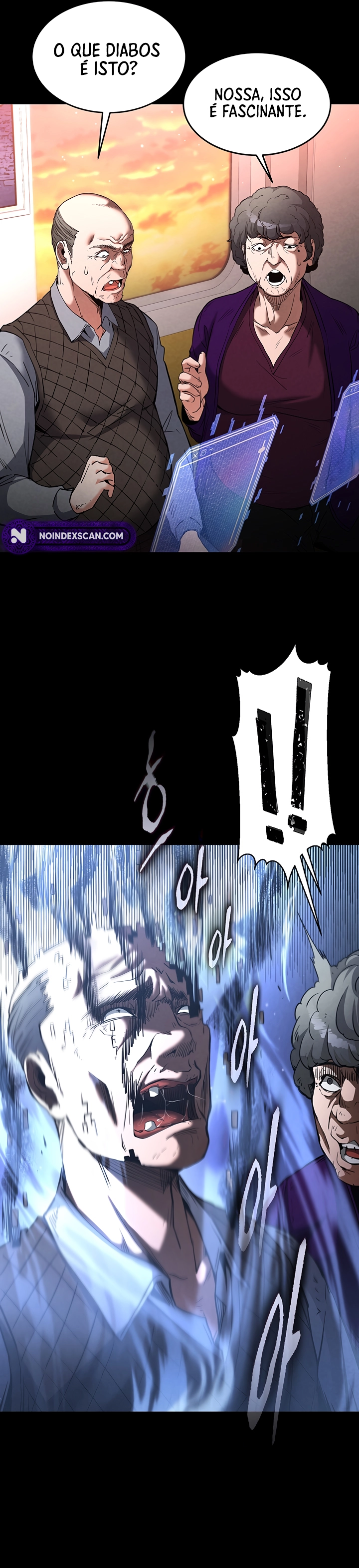 Human Scum Capítulo 2 Página 4