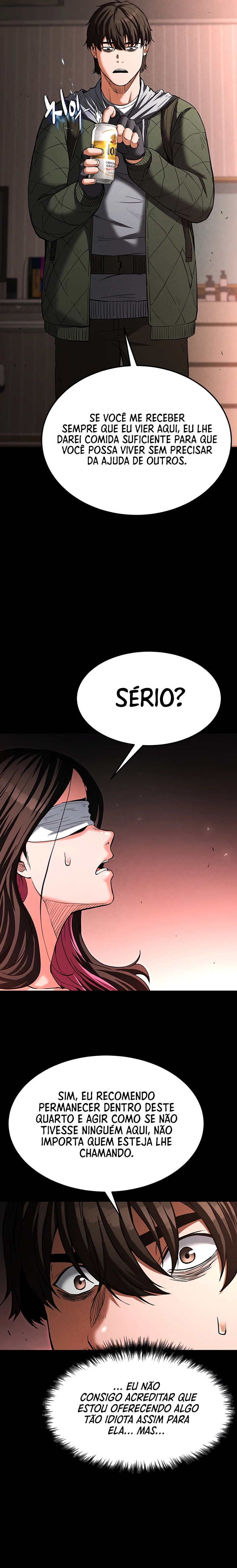 Human Scum Capítulo 2 Página 40