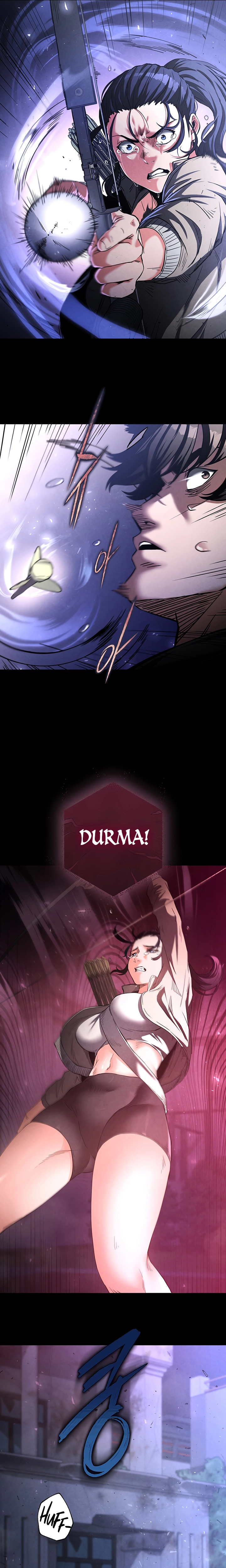 Human Scum Capítulo 3 Página 18