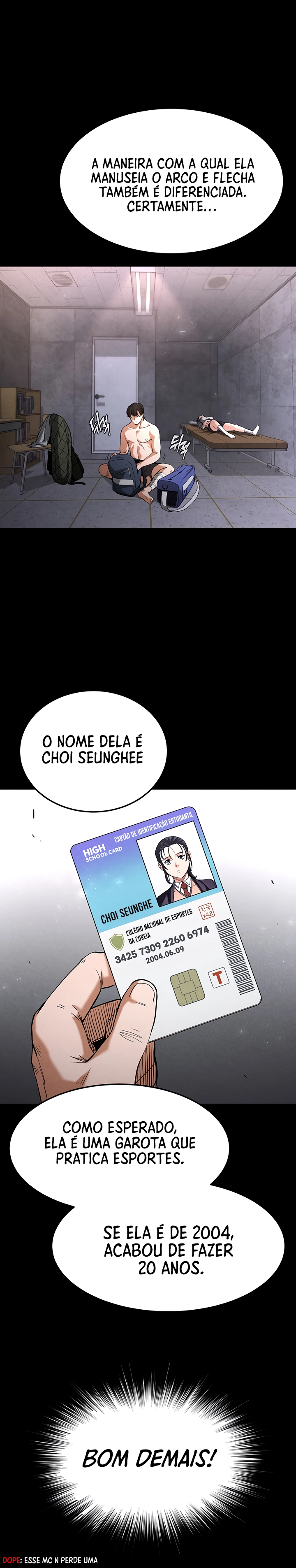 Human Scum Capítulo 3 Página 24
