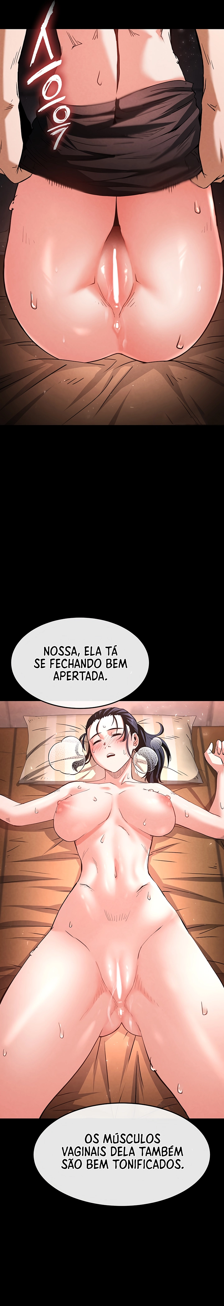 Human Scum Capítulo 3 Página 28