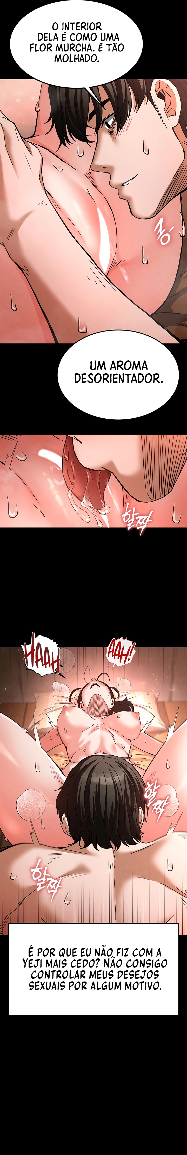 Human Scum Capítulo 3 Página 29