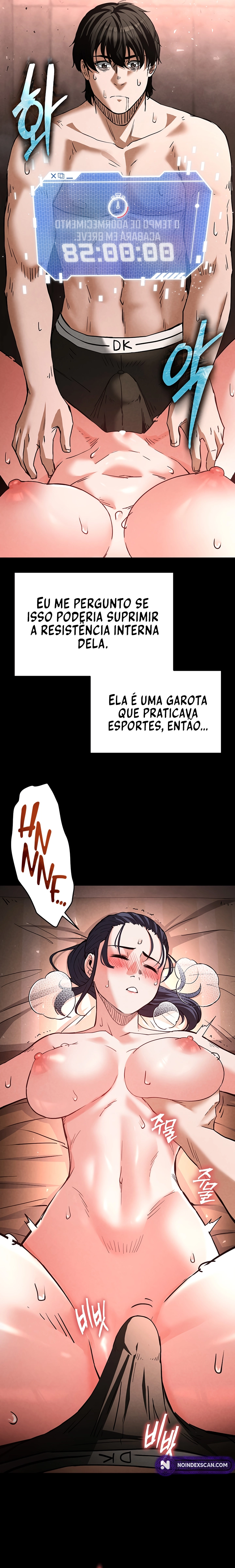 Human Scum Capítulo 3 Página 31