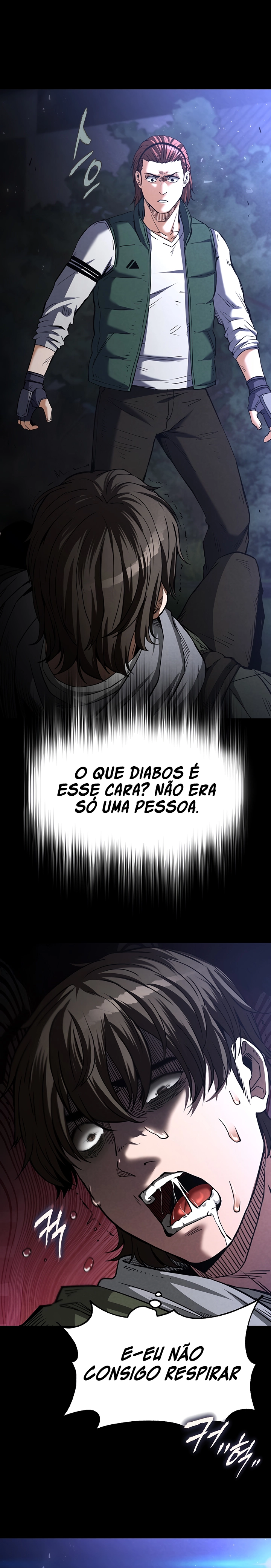Human Scum Capítulo 3 Página 5