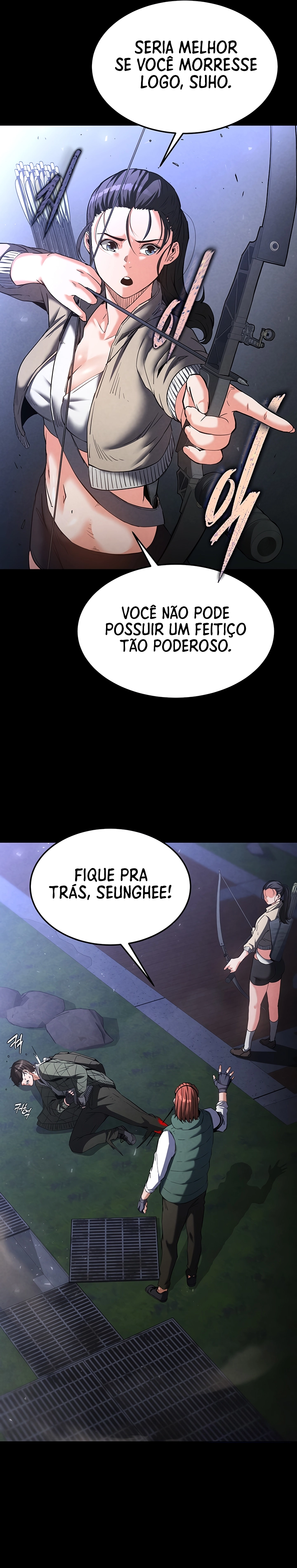 Human Scum Capítulo 3 Página 7