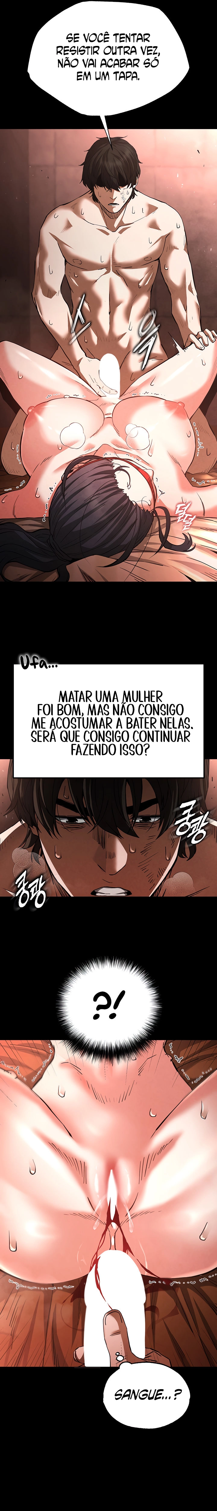 Human Scum Capítulo 4 Página 11