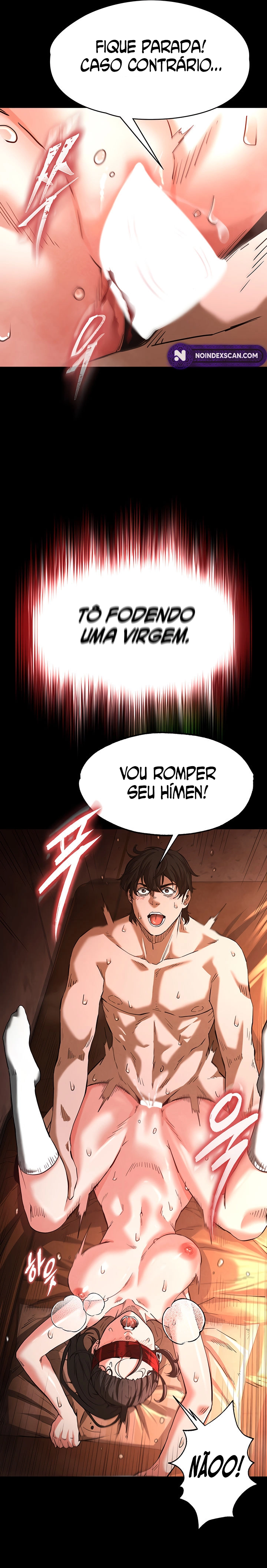 Human Scum Capítulo 4 Página 14