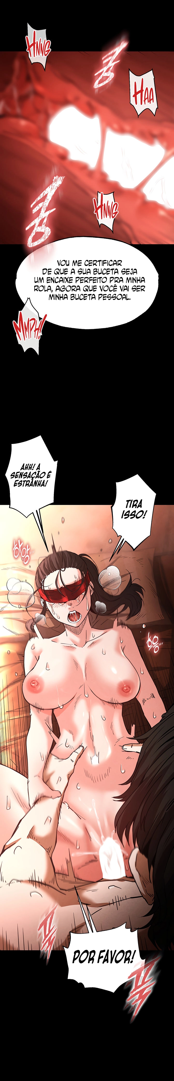 Human Scum Capítulo 4 Página 16