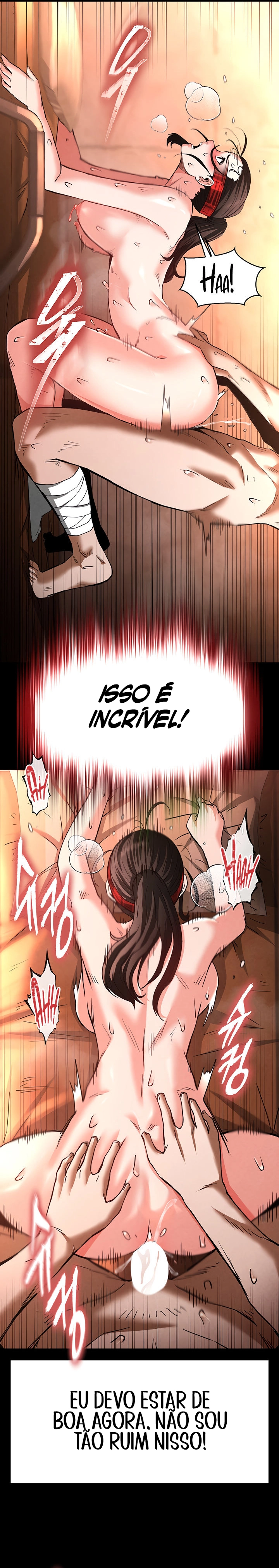 Human Scum Capítulo 4 Página 27