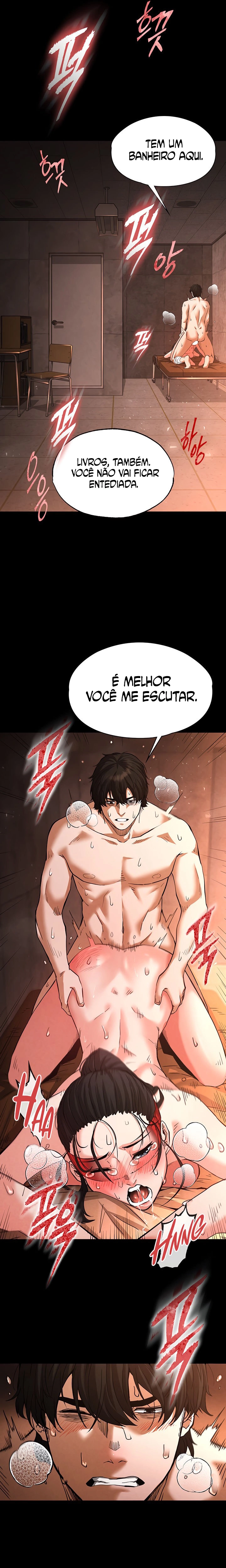 Human Scum Capítulo 4 Página 31