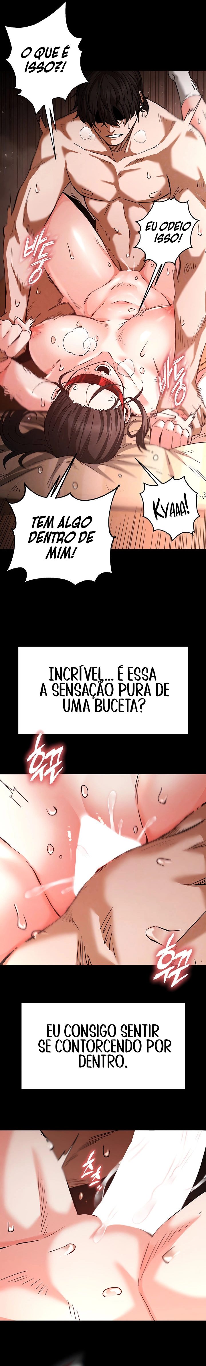 Human Scum Capítulo 4 Página 5
