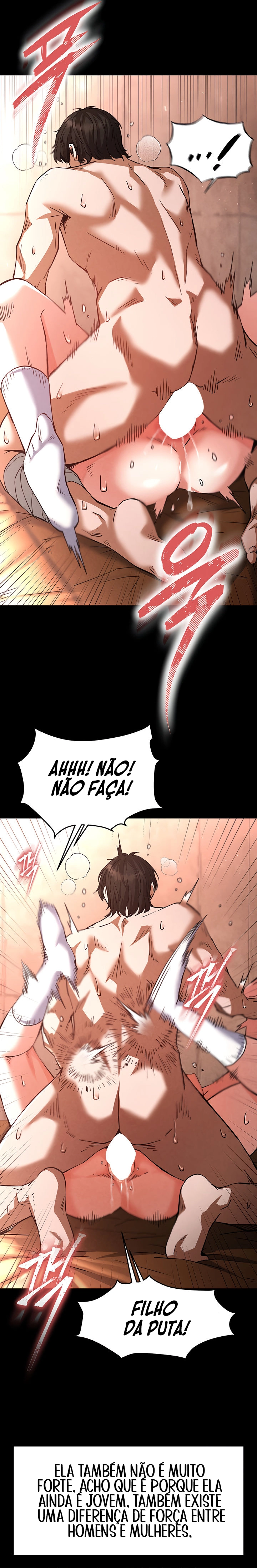 Human Scum Capítulo 4 Página 6