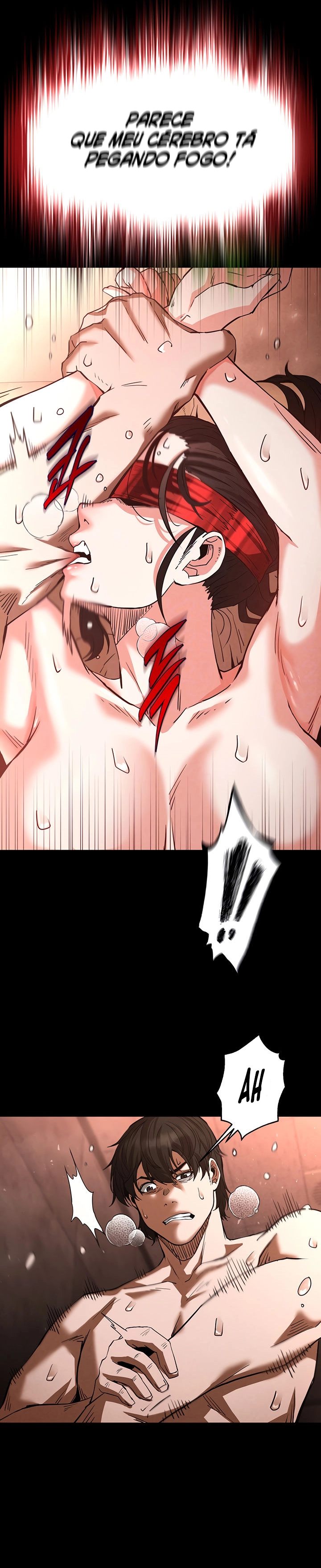 Human Scum Capítulo 4 Página 8