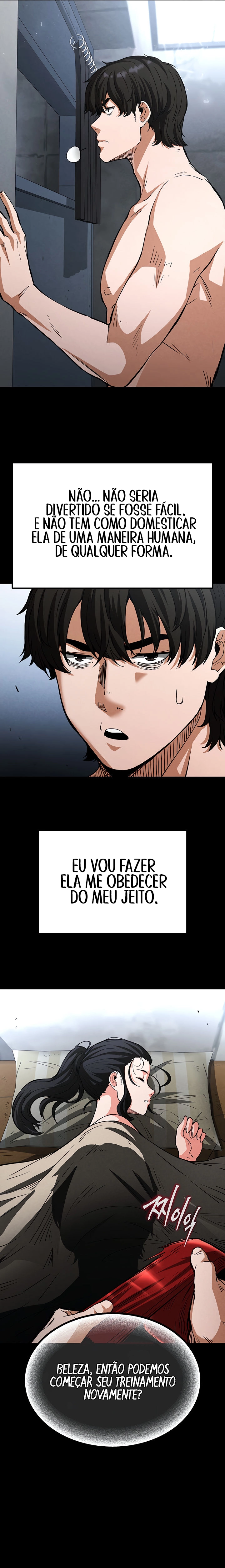Human Scum Capítulo 5 Página 10