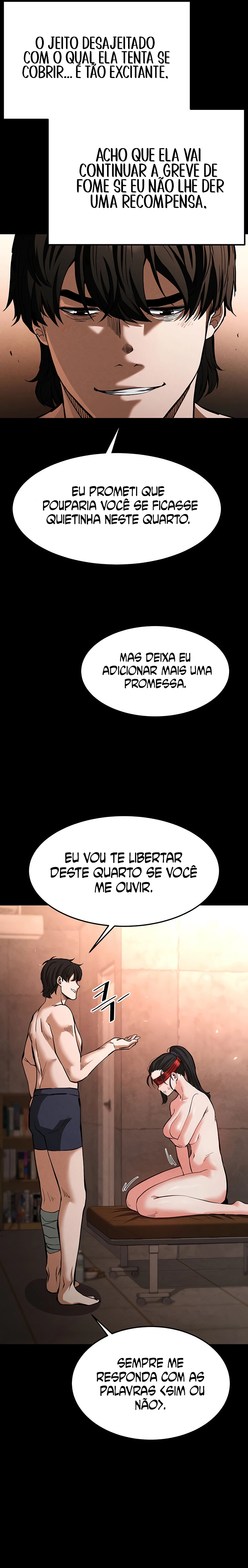 Human Scum Capítulo 5 Página 13