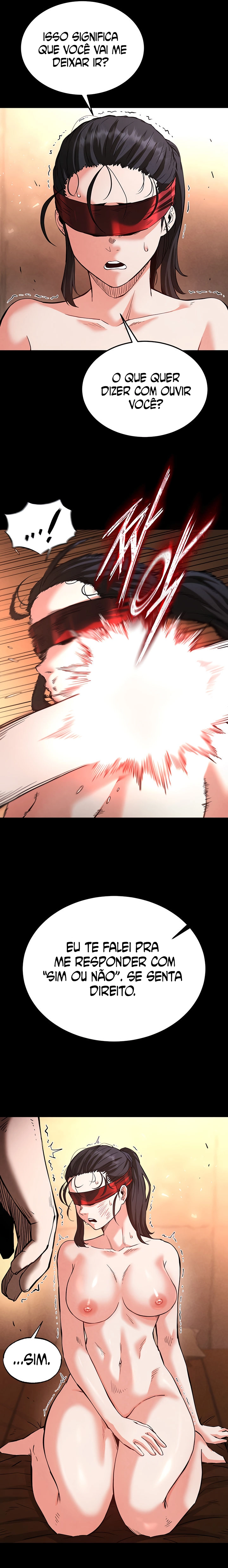 Human Scum Capítulo 5 Página 14