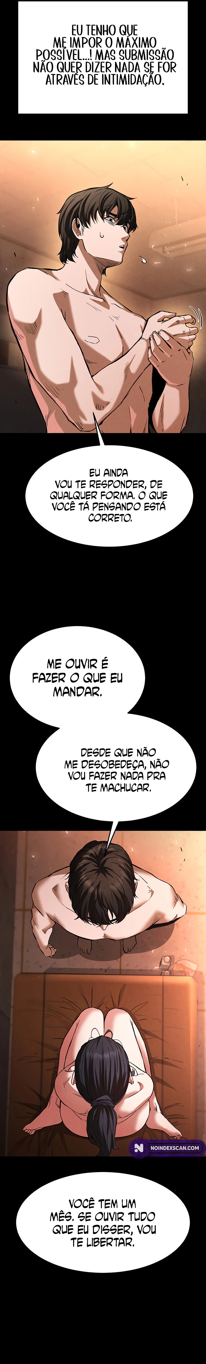 Human Scum Capítulo 5 Página 15