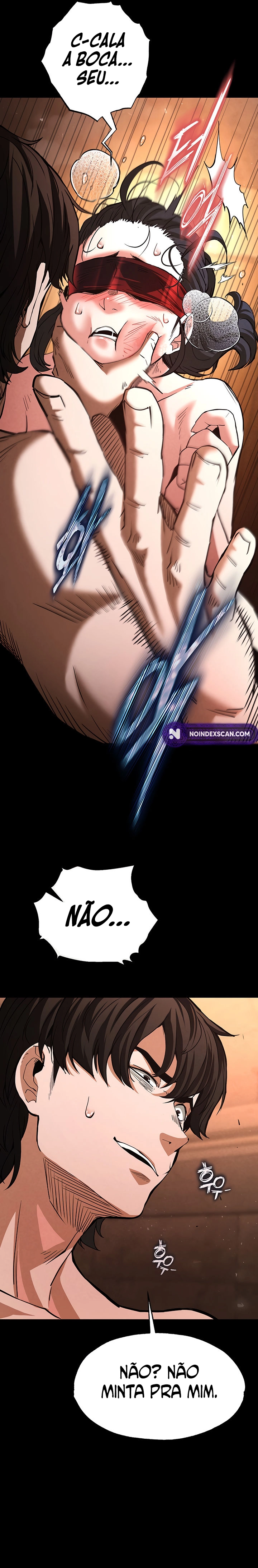 Human Scum Capítulo 5 Página 18