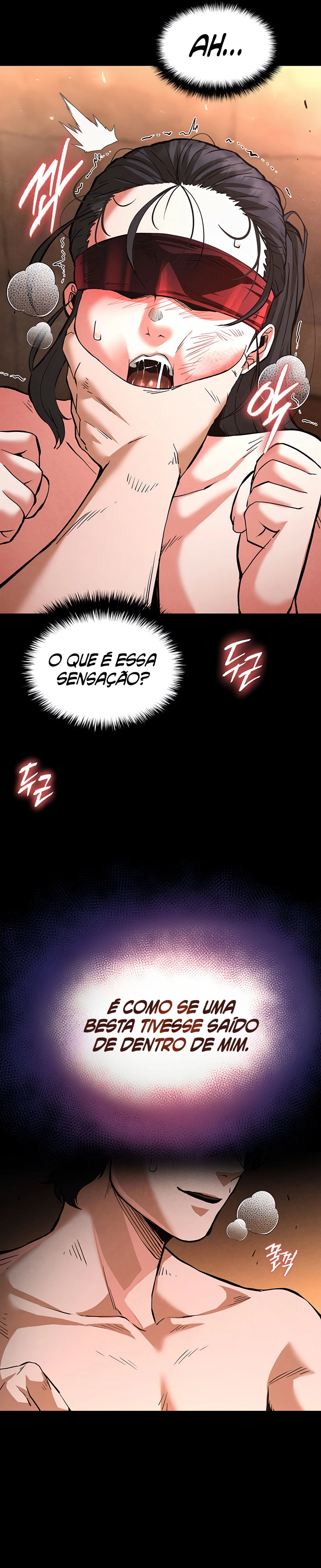 Human Scum Capítulo 5 Página 19