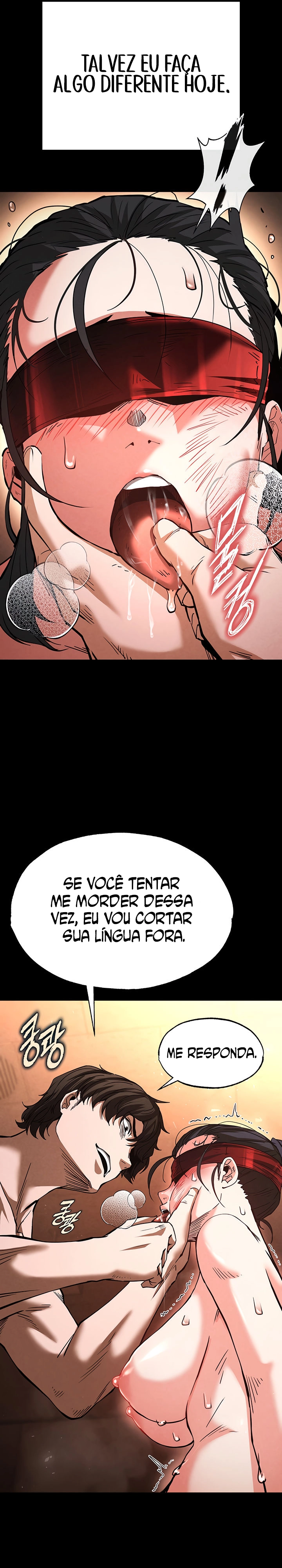 Human Scum Capítulo 5 Página 20