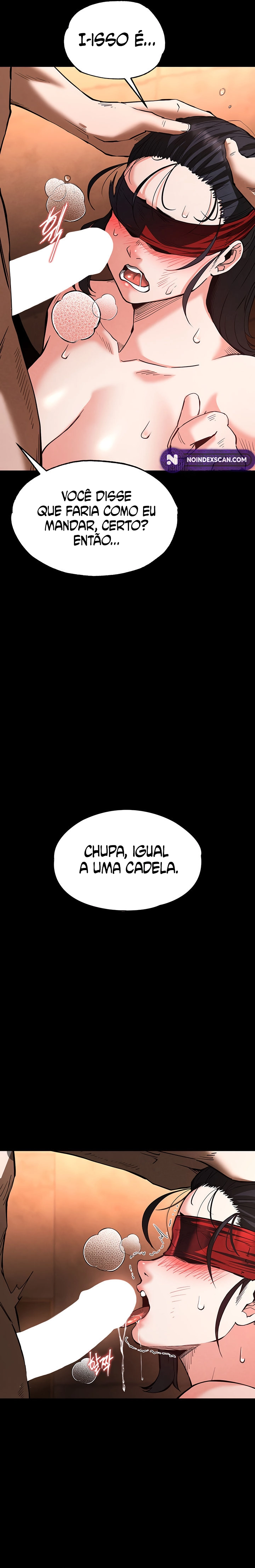 Human Scum Capítulo 5 Página 22