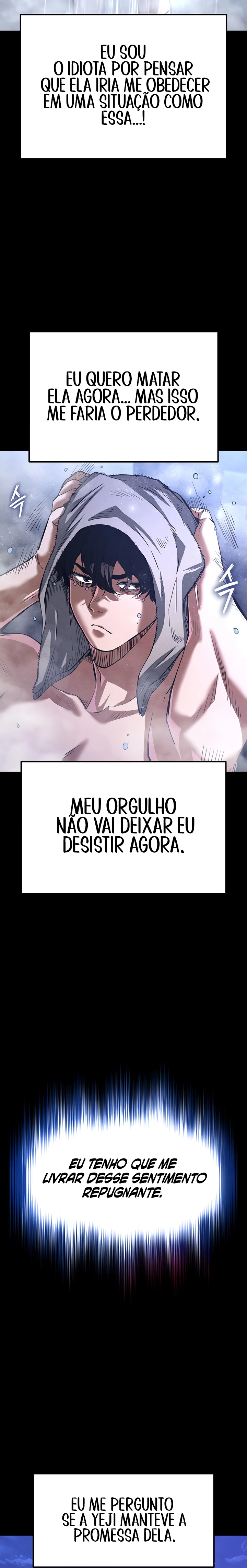 Human Scum Capítulo 5 Página 33
